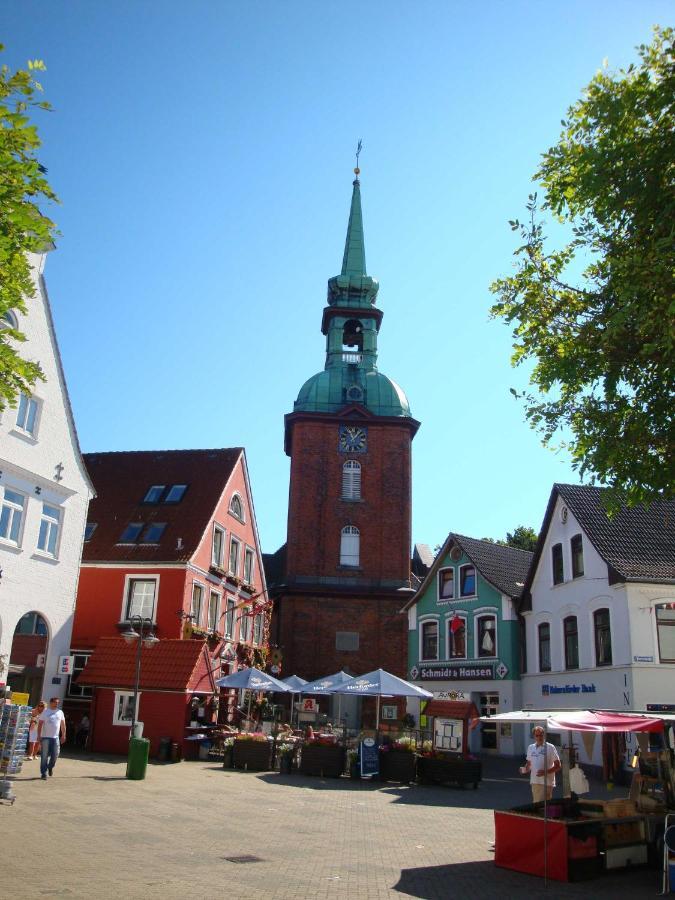 Ferienwohnung In Zentraler Ruhiger Lage Klatt In Kappeln Exterior photo