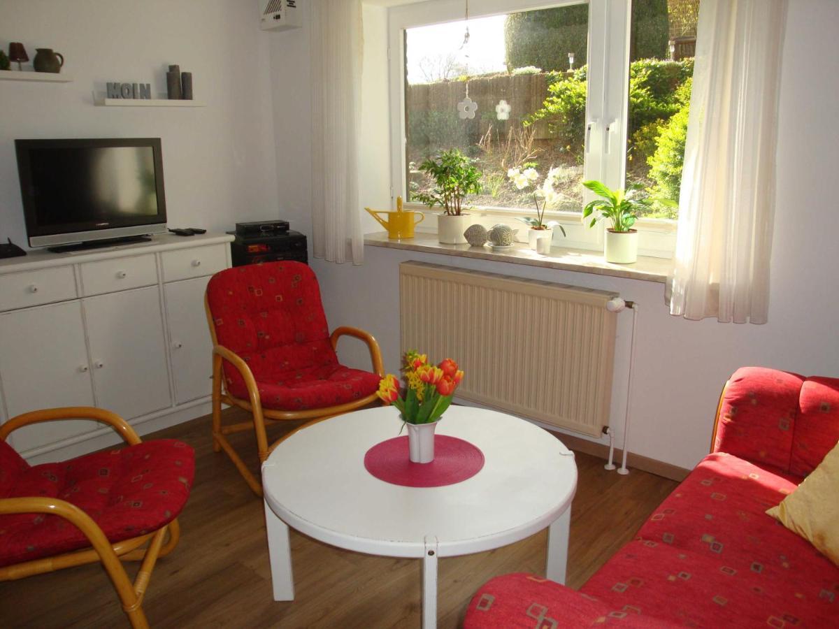 Ferienwohnung In Zentraler Ruhiger Lage Klatt In Kappeln Exterior photo