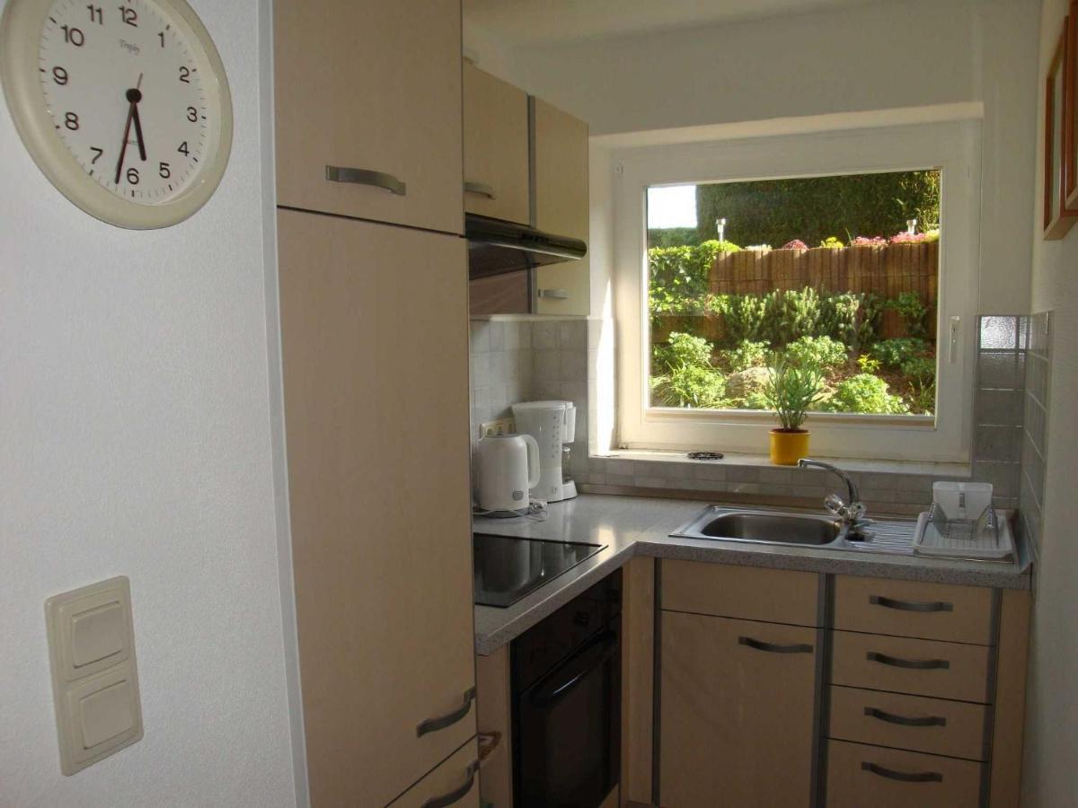 Ferienwohnung In Zentraler Ruhiger Lage Klatt In Kappeln Exterior photo