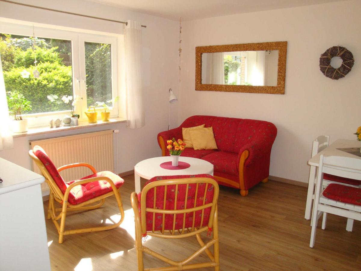 Ferienwohnung In Zentraler Ruhiger Lage Klatt In Kappeln Exterior photo